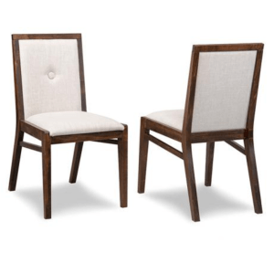 Tribeca Padded Back Side Chair