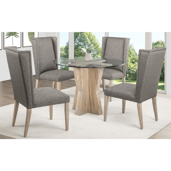 Jasper Round Dining Room Set