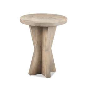 Jasper Round Chair Side Table