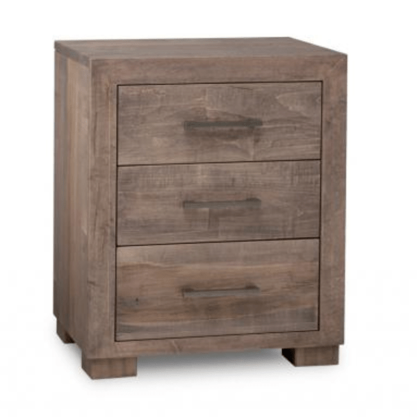 Steel City Nightstand