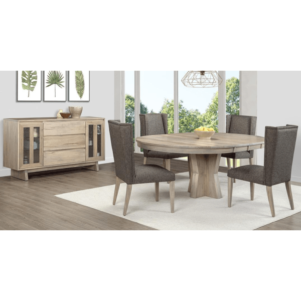 Jasper Round Dining Room Set