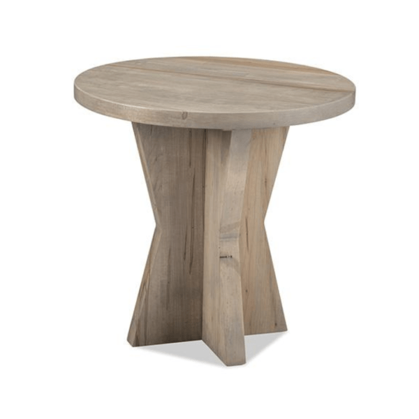 Jasper Round End Table