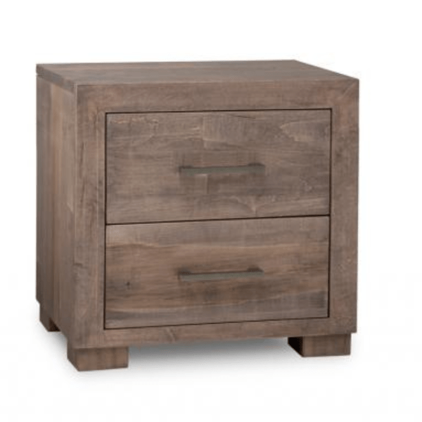 Steel City Nightstand