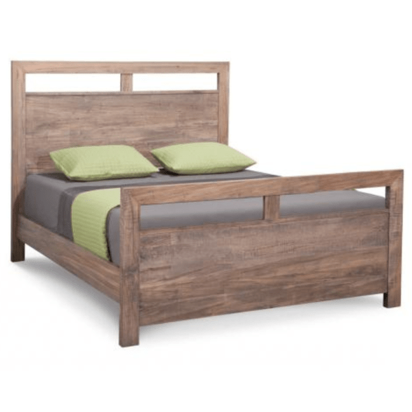 Steel City Bed