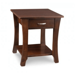 Yorkshire End Table