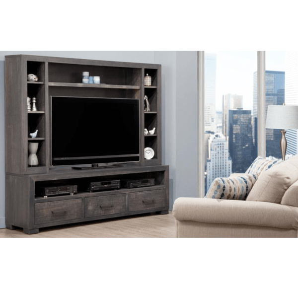 Steel City Entertainment Unit