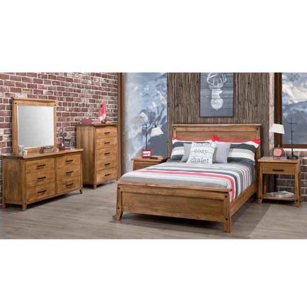 Pemberton Bedroom Set