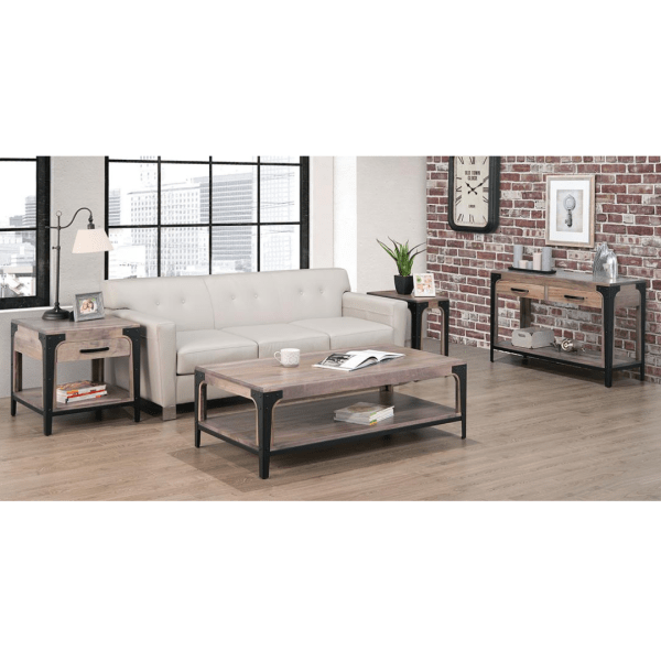 Portland Coffee Table Set