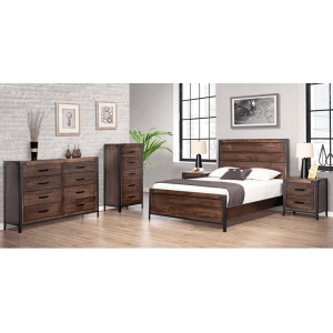 Portland Bedroom Set