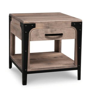 Portland End Table