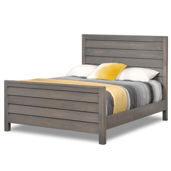 Portland Louvered Bed