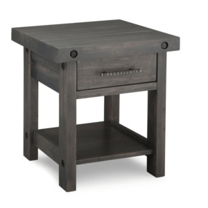 Rafters End Table