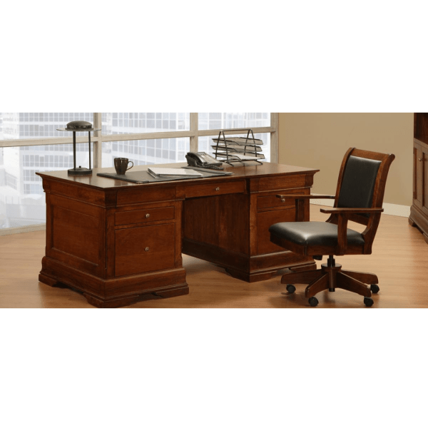 Phillipe Executive Desk