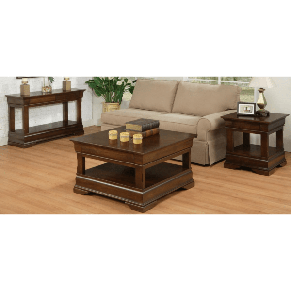 Phillipe Coffee Table Set