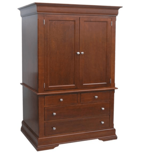 Phillipe 2Pc Armoire