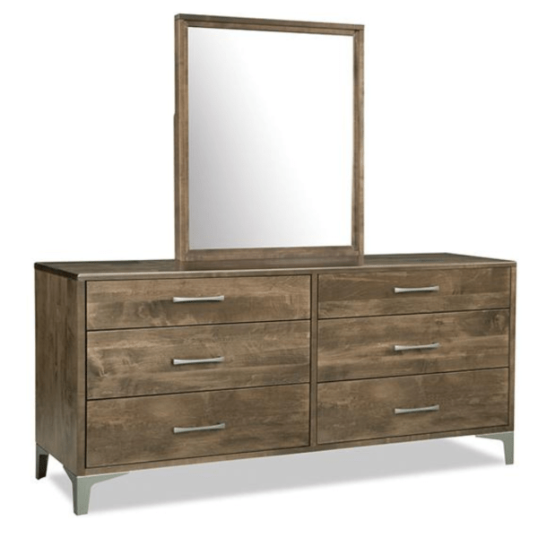 Laguna Dresser and Mirror