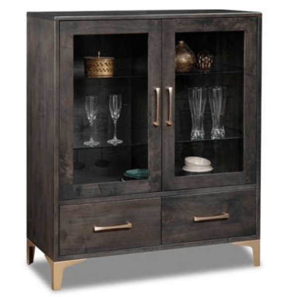 Laguna Curio Cabinet