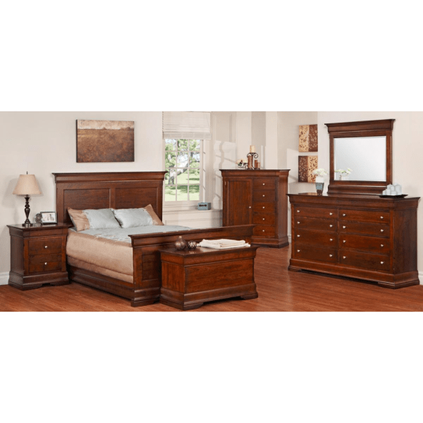 Phillipe Bedroom Set