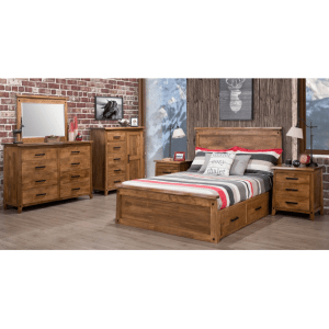 Pemberton Bedroom Set