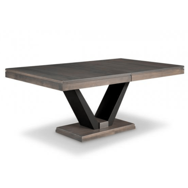 Portland Pedestal Dining Table