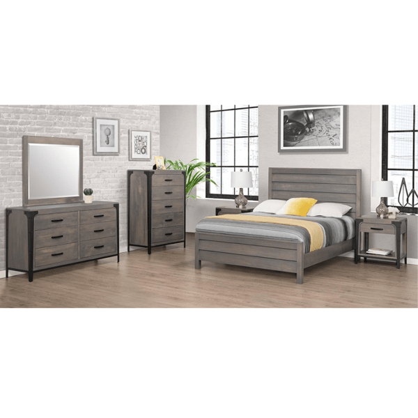 Portland Bedroom Set