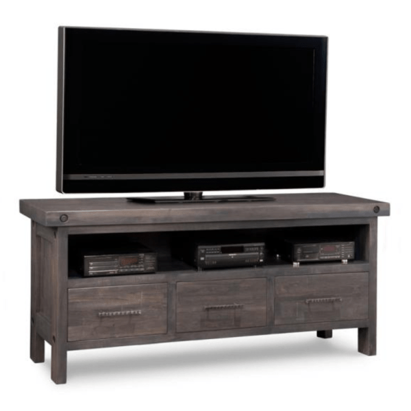 Rafters Entertainment Stand