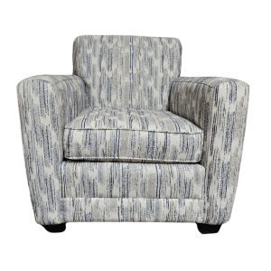 358 Jolie Indigo Chair