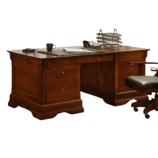 Phillipe Executive Desk