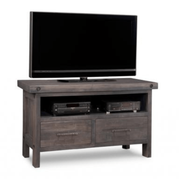 Rafters Entertainment Stand