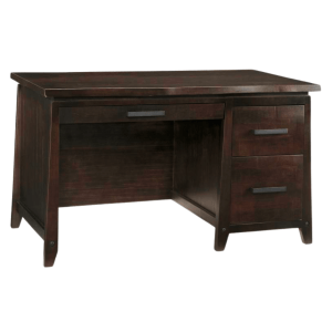 Pemberton Single Pedestal Desk