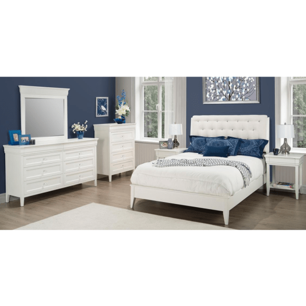 Monticello Bedroom Collection