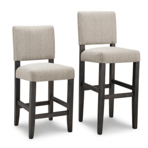 Portland Upholstered Bar and Counter Chairs