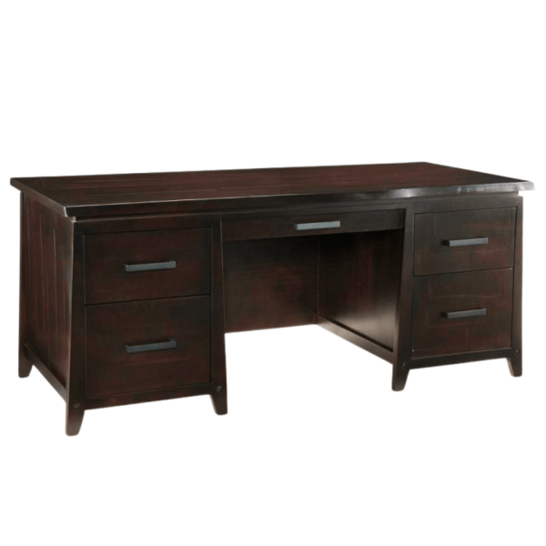 Pemberton Double Pedestal Desk