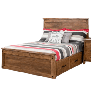 Pemberton Storage Bed