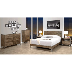 Laguna Platform Bed