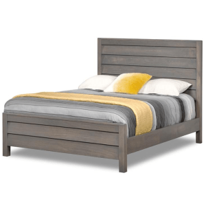 Portland Louvered Bed