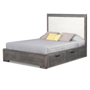 Kenova Storage Platform Bed