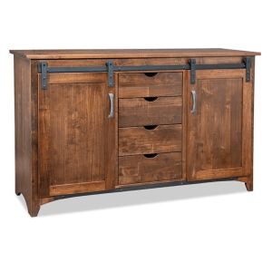 Glengarry Barn Door Sideboard