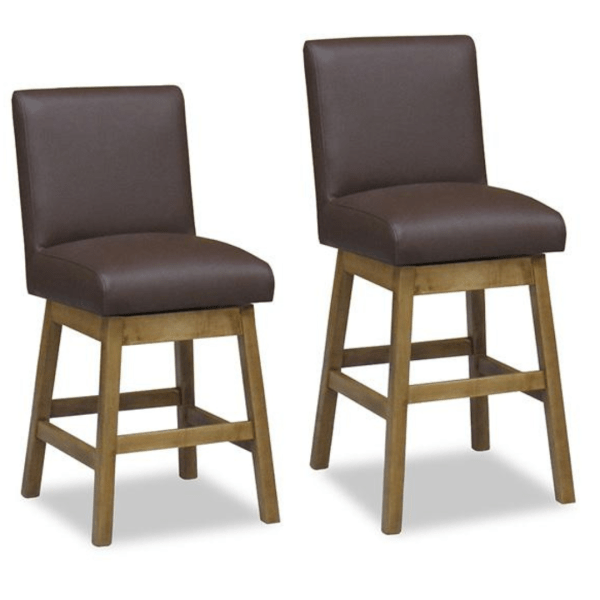 Kenova Upholstered Bar and Counter Chairs