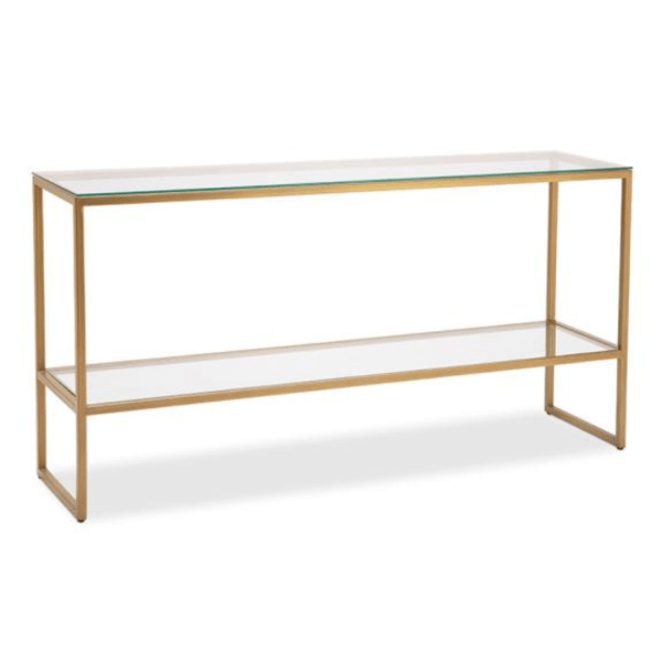 Electra Sofa Table