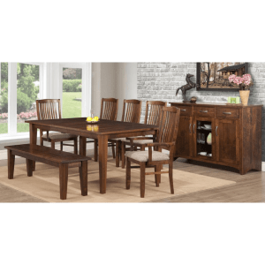 Glengarry Legged Dining Room Collection