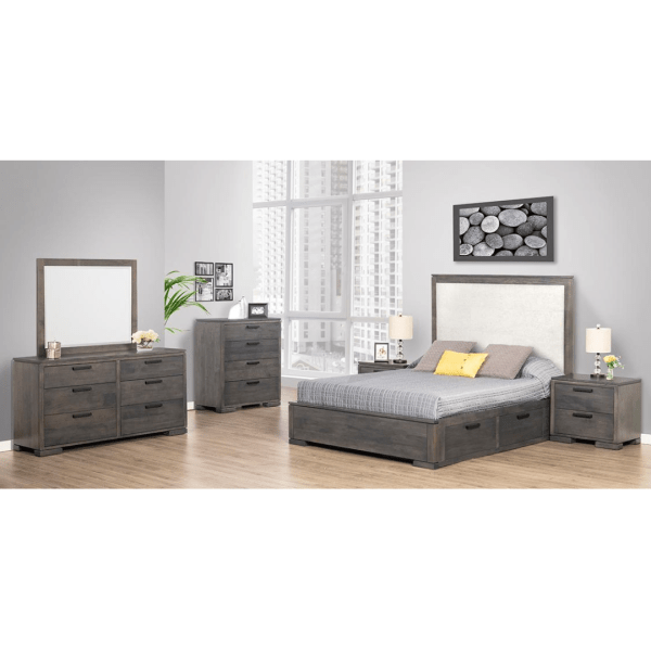 Kenova Bedroom Collection