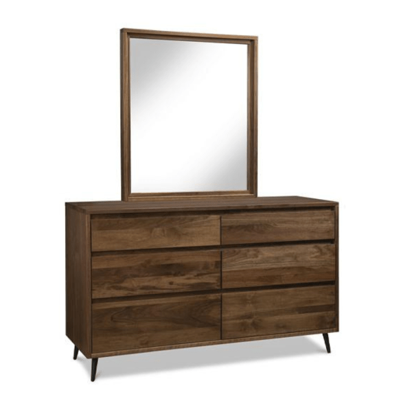 Evora Dresser and Mirror