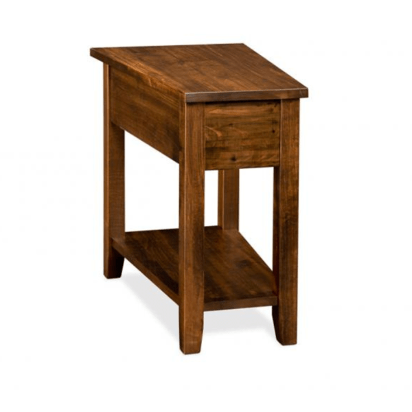 Glengarry Wedge Chair Side Table