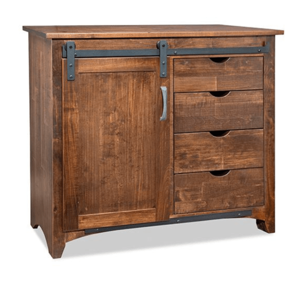 Glengarry Barn Door Sideboard