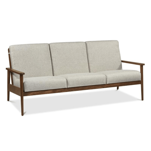 Evora Sofa and Loveseat