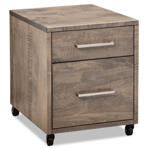 Electra Rolling File Cabinet