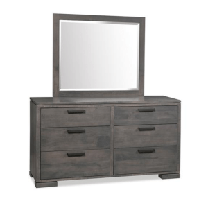 Kenova Dresser and Mirror