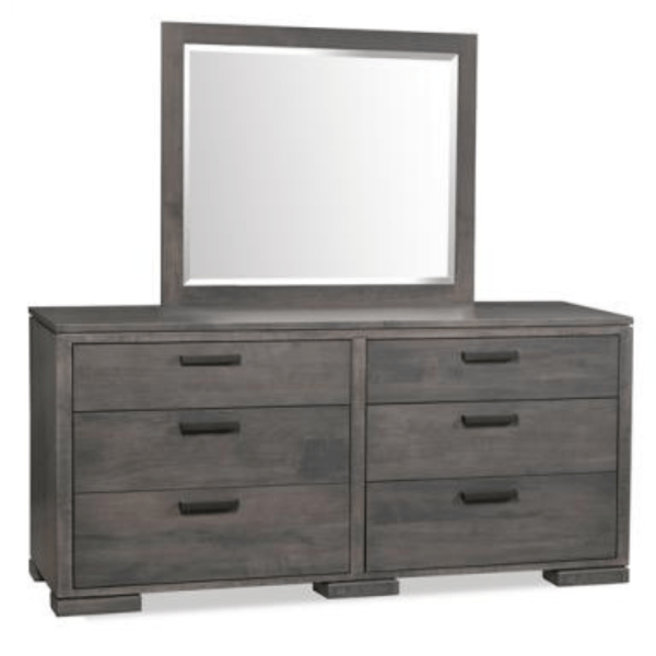 Kenova Dresser and Mirror