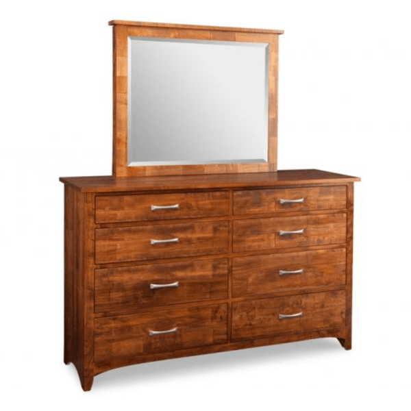 Glengarry Dresser and Mirror